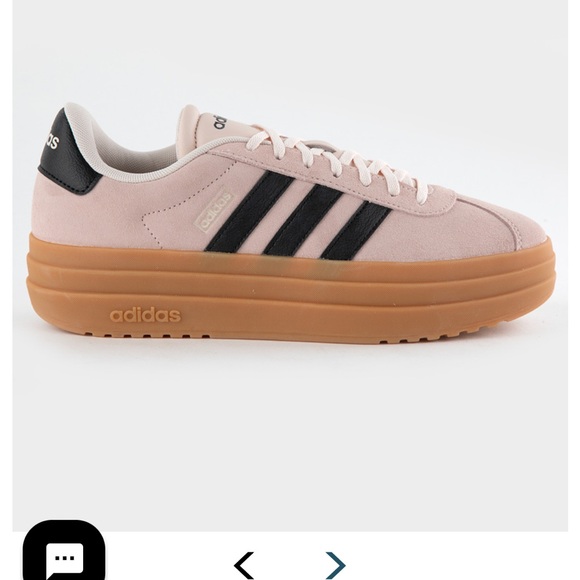 adidas VL Court Bold Platform Shoes - Picture 2 of 6